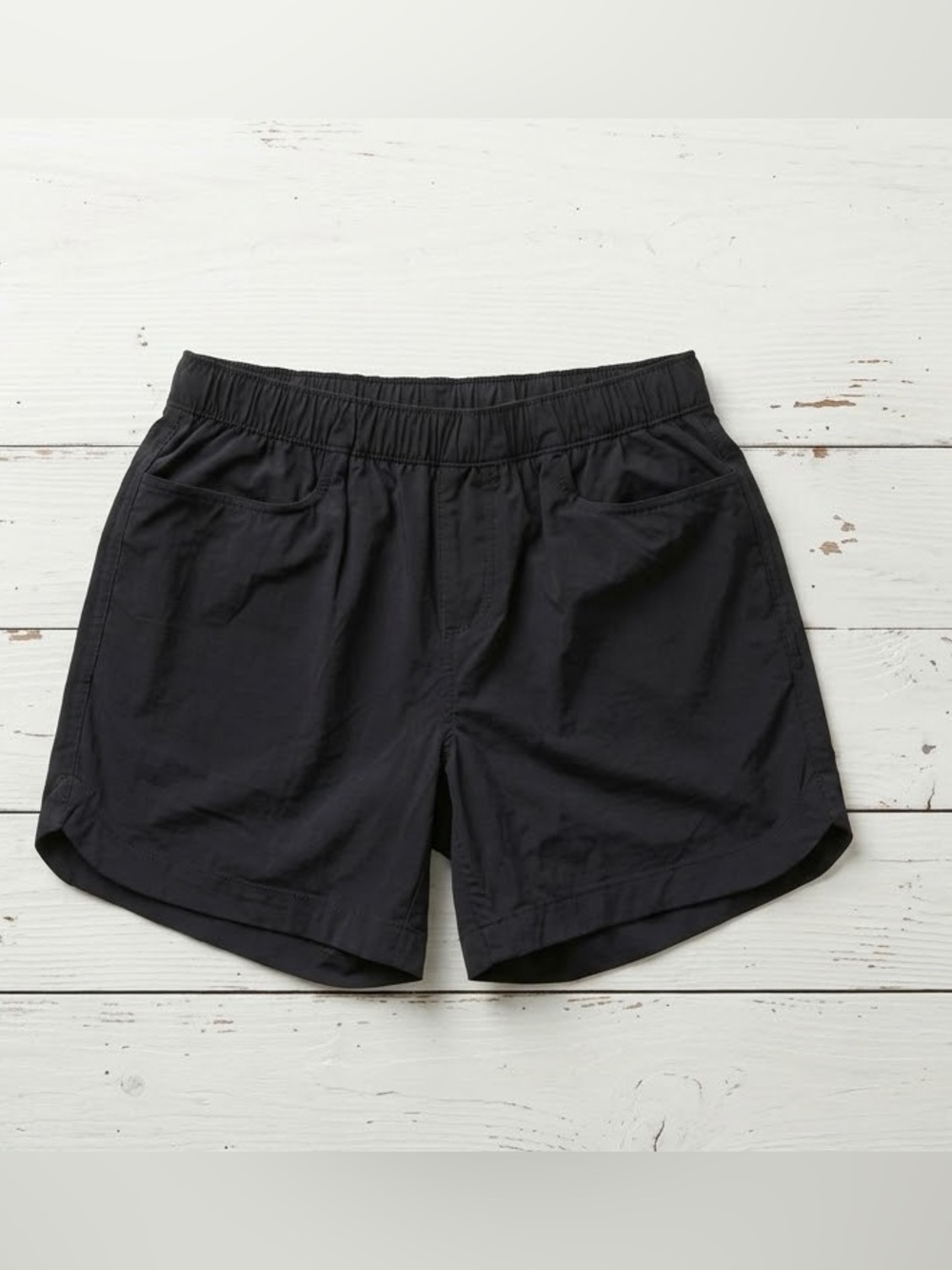 Carhartt Force Relaxed Fit Ripstop 5-Pocket Work Shorts Black XS